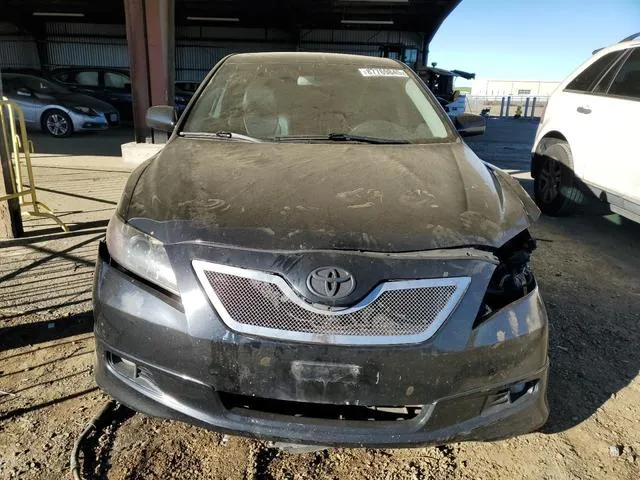 4T1BK46KX9U595492 2009 2009 Toyota Camry- SE 5