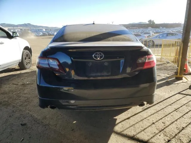 4T1BK46KX9U595492 2009 2009 Toyota Camry- SE 6