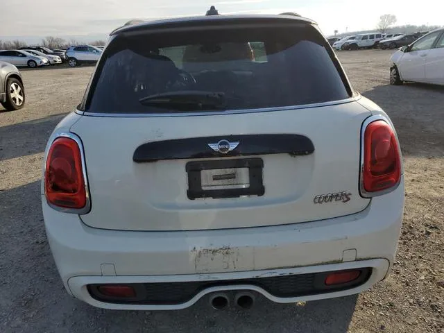 WMWXU3C57FT892408 2015 2015 Mini Cooper- S 6