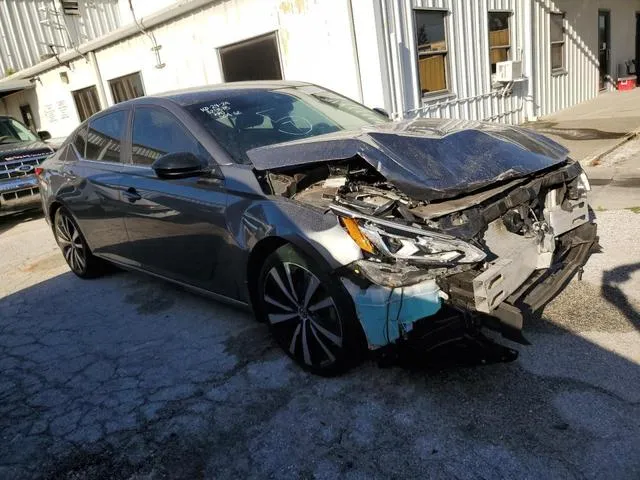 1N4BL4CV5LC168529 2020 2020 Nissan Altima- SR 4