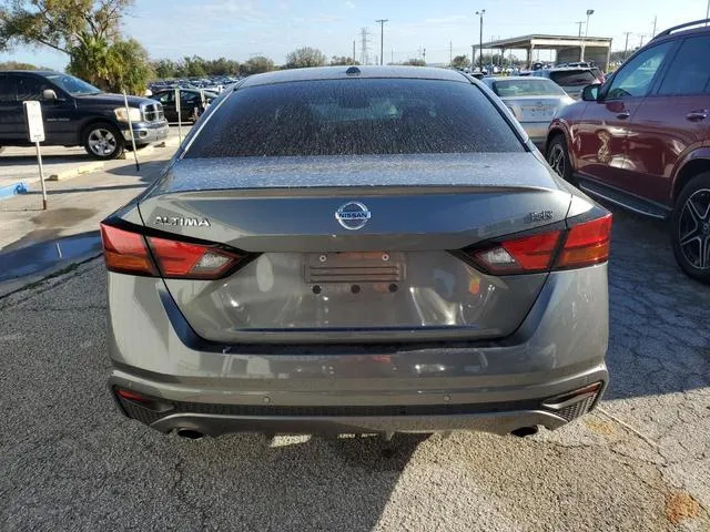 1N4BL4CV5LC168529 2020 2020 Nissan Altima- SR 6