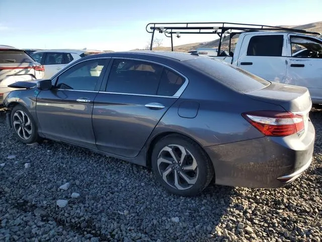 1HGCR2F79GA145904 2016 2016 Honda Accord- EX 2