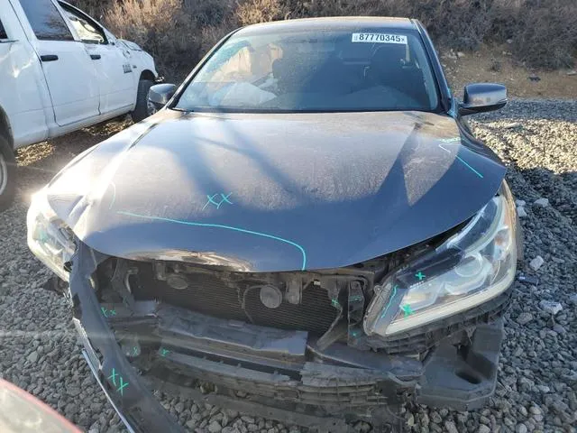 1HGCR2F79GA145904 2016 2016 Honda Accord- EX 5