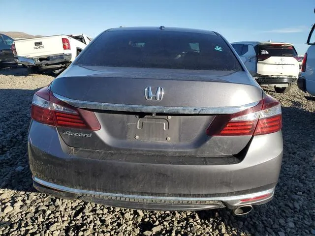 1HGCR2F79GA145904 2016 2016 Honda Accord- EX 6