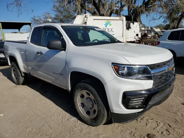 1GCHSBEA1M1192006 2021 2021 Chevrolet Colorado 4