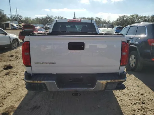 1GCHSBEA1M1192006 2021 2021 Chevrolet Colorado 6