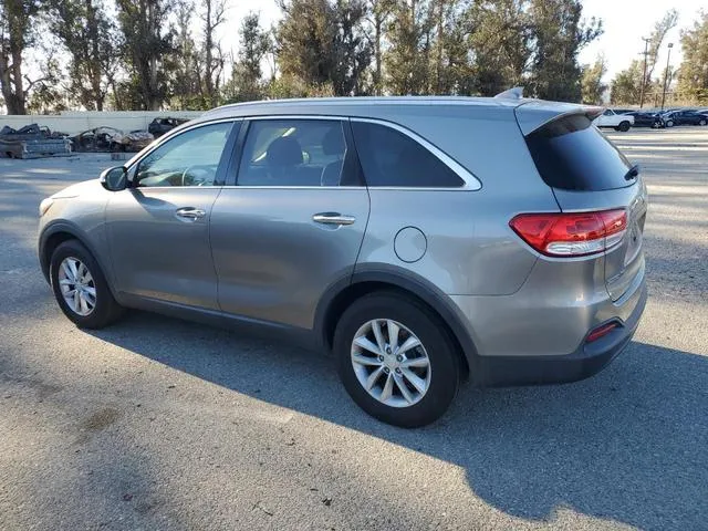 5XYPG4A34JG348132 2018 2018 KIA Sorento- LX 2