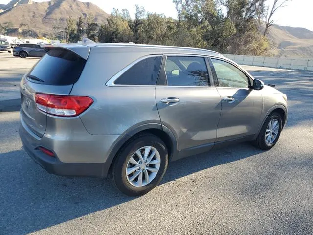 5XYPG4A34JG348132 2018 2018 KIA Sorento- LX 3