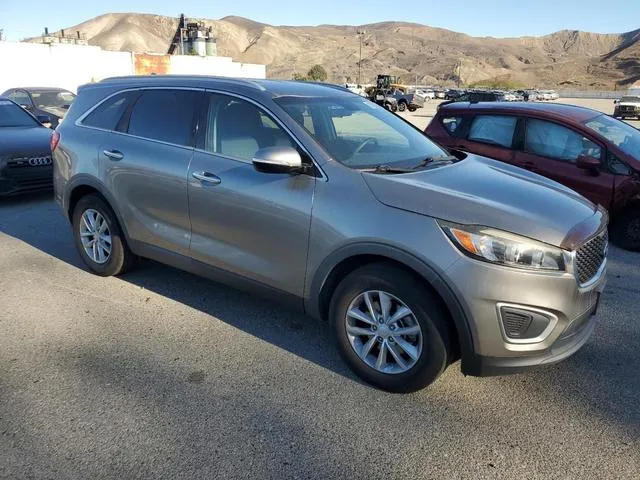 5XYPG4A34JG348132 2018 2018 KIA Sorento- LX 4