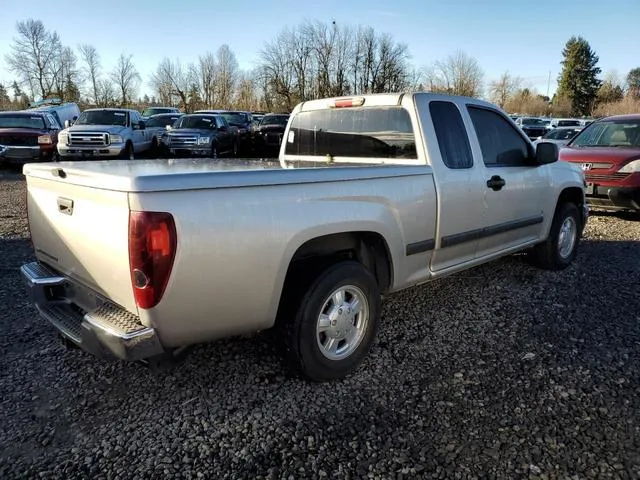 1GCCS19E278246250 2007 2007 Chevrolet Colorado 3