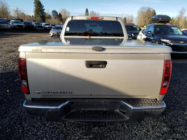 1GCCS19E278246250 2007 2007 Chevrolet Colorado 6