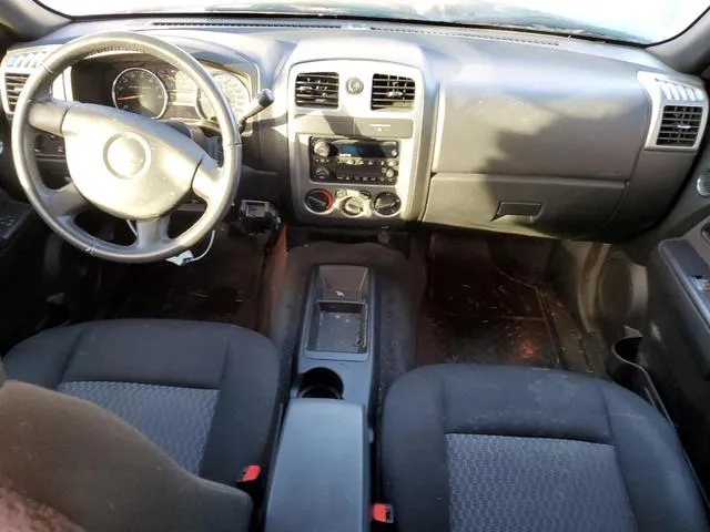 1GCCS19E278246250 2007 2007 Chevrolet Colorado 8