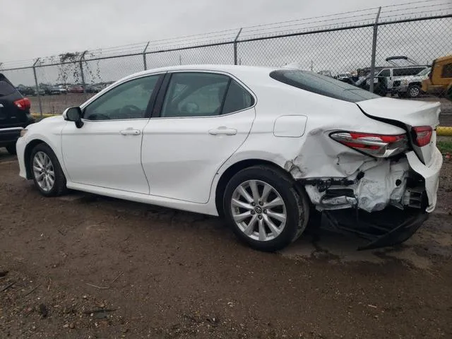 4T1B11HK7KU801789 2019 2019 Toyota Camry- L 2