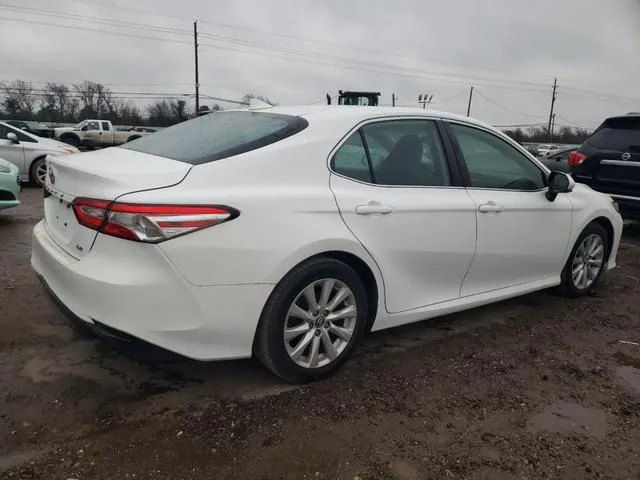 4T1B11HK7KU801789 2019 2019 Toyota Camry- L 3