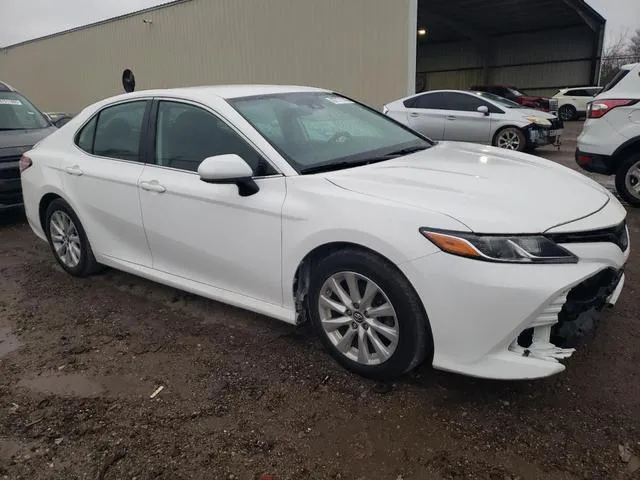 4T1B11HK7KU801789 2019 2019 Toyota Camry- L 4