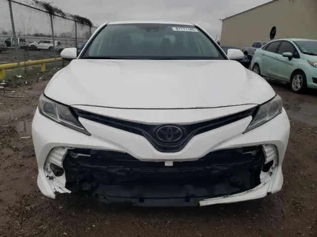 4T1B11HK7KU801789 2019 2019 Toyota Camry- L 5