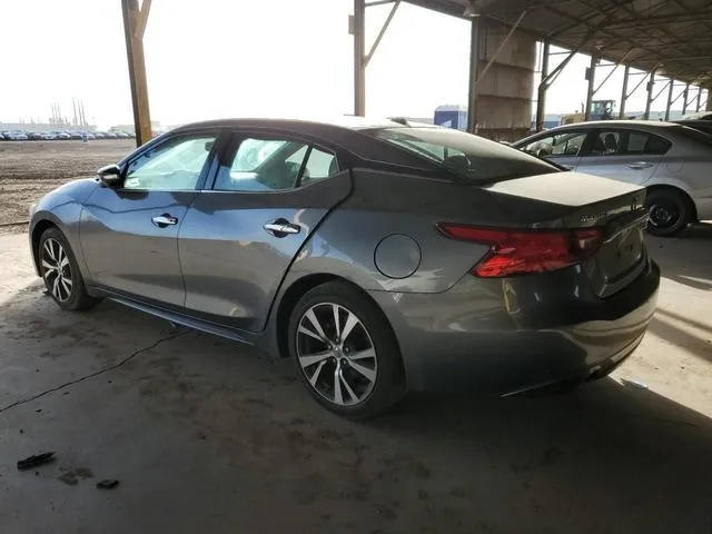 1N4AA6AP1HC401296 2017 2017 Nissan Maxima- 3-5S 2