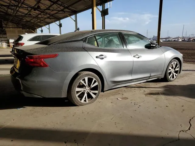 1N4AA6AP1HC401296 2017 2017 Nissan Maxima- 3-5S 3