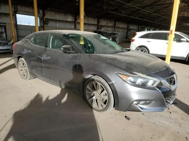 1N4AA6AP1HC401296 2017 2017 Nissan Maxima- 3-5S 4