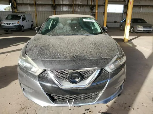 1N4AA6AP1HC401296 2017 2017 Nissan Maxima- 3-5S 5