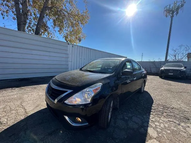 3N1CN7AP6HL867665 2017 2017 Nissan Versa- S 2