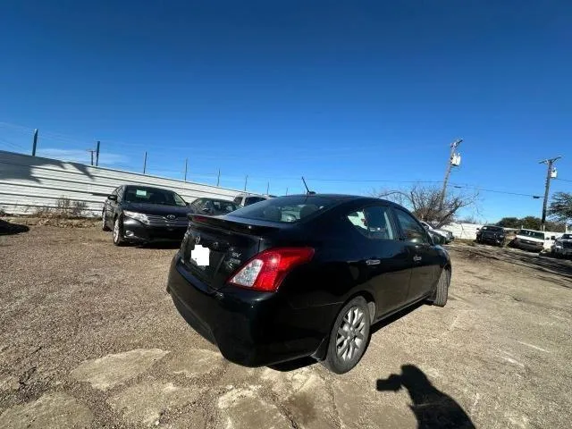 3N1CN7AP6HL867665 2017 2017 Nissan Versa- S 4