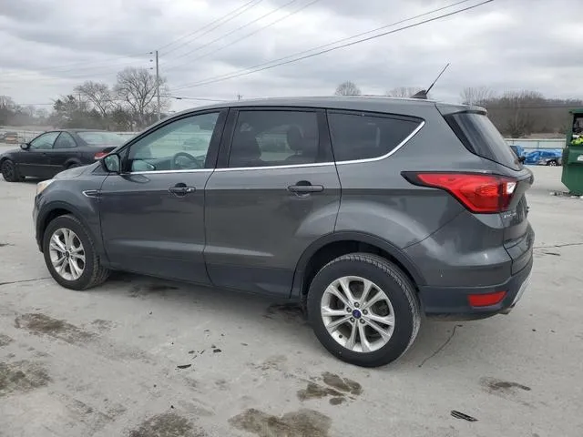 1FMCU9GD0KUC33916 2019 2019 Ford Escape- SE 2