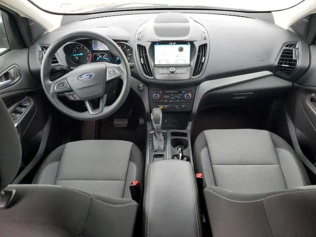 1FMCU9GD0KUC33916 2019 2019 Ford Escape- SE 8