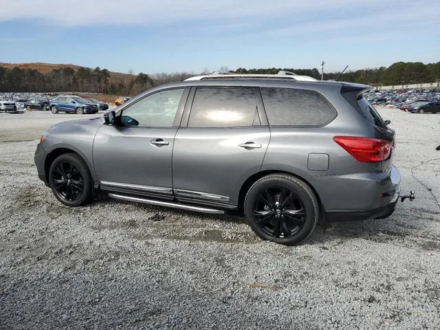 5N1DR2MNXHC659783 2017 2017 Nissan Pathfinder- S 2