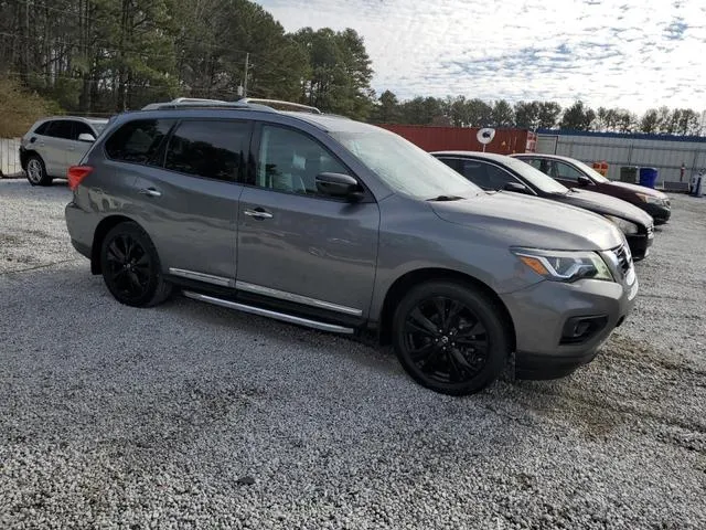 5N1DR2MNXHC659783 2017 2017 Nissan Pathfinder- S 4