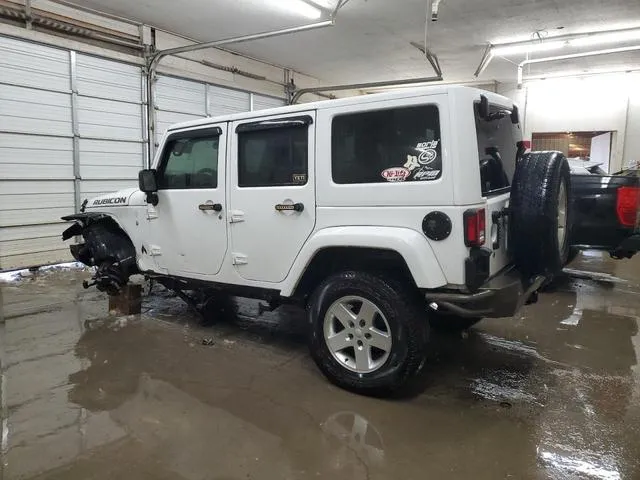 1C4HJWFG9HL543266 2017 2017 Jeep Wrangler- Rubicon 2