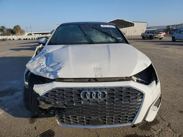 WAUAUDGY3PA118105 2023 2023 Audi A3- Premium 5