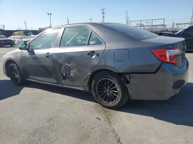 4T4BF1FK9CR222766 2012 2012 Toyota Camry- Base 2