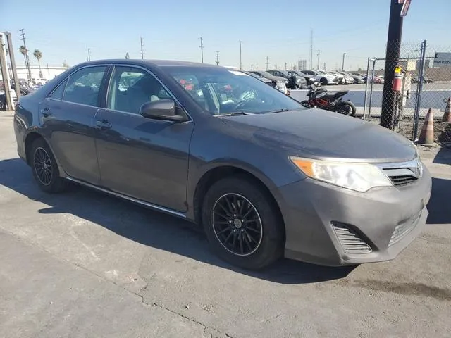 4T4BF1FK9CR222766 2012 2012 Toyota Camry- Base 4