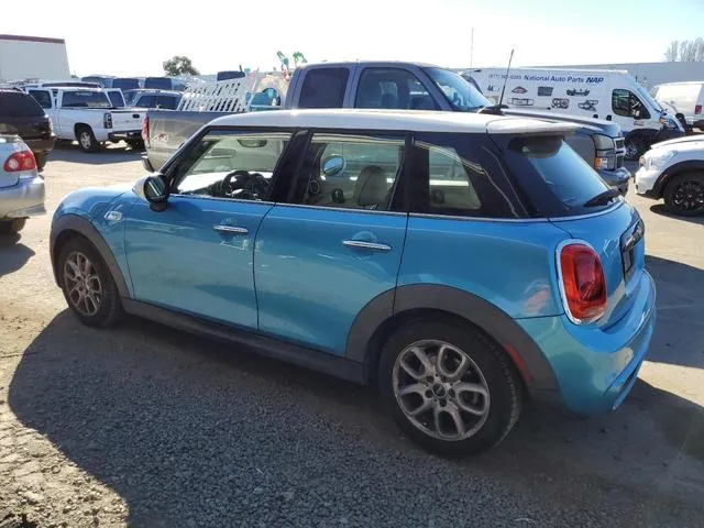 WMWXU3C59F2B55753 2015 2015 Mini Cooper- S 2