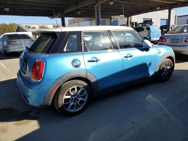 WMWXU3C59F2B55753 2015 2015 Mini Cooper- S 3