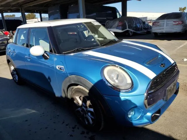 WMWXU3C59F2B55753 2015 2015 Mini Cooper- S 4