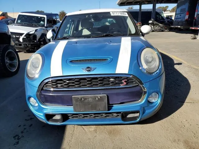 WMWXU3C59F2B55753 2015 2015 Mini Cooper- S 5