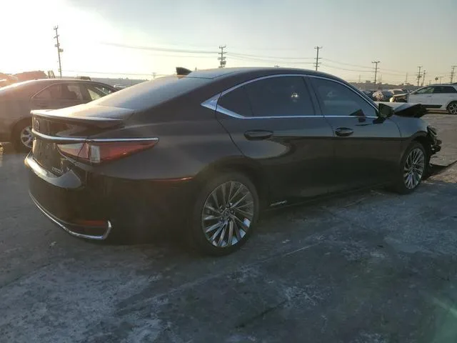 58ADA1C15NU017695 2022 2022 Lexus ES- 300H Base 3