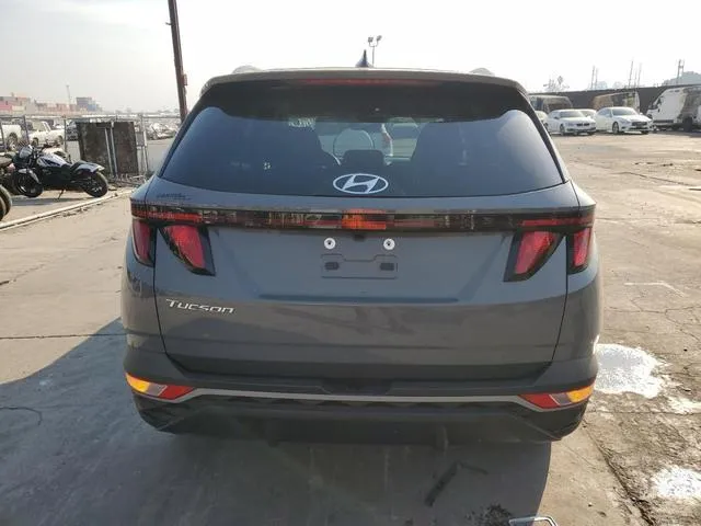 5NMJB3DE8RH299191 2024 2024 Hyundai Tucson- Sel 6