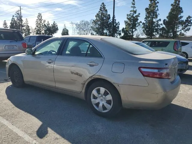 4T1BE46K67U540624 2007 2007 Toyota Camry- CE 2