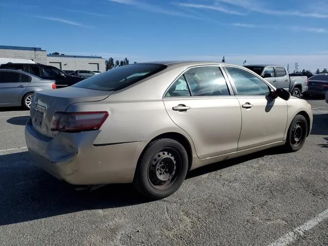 4T1BE46K67U540624 2007 2007 Toyota Camry- CE 3