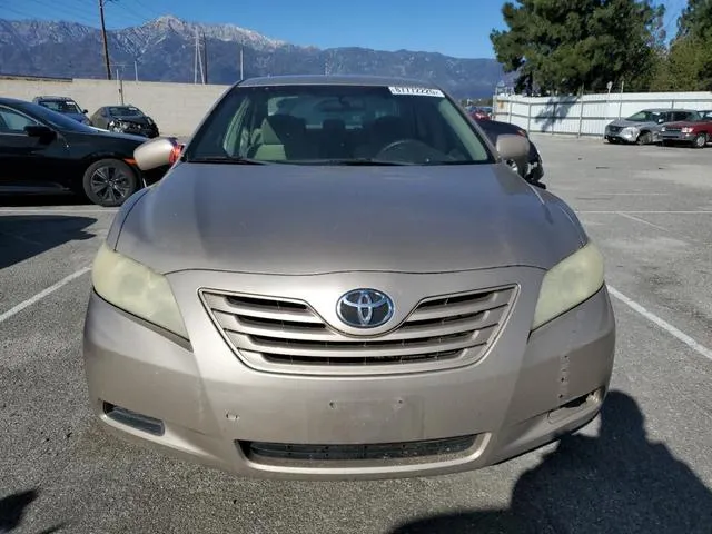 4T1BE46K67U540624 2007 2007 Toyota Camry- CE 5