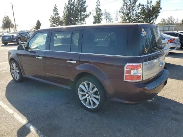 2FMGK5DC9BBD31604 2011 2011 Ford Flex- Limited 2