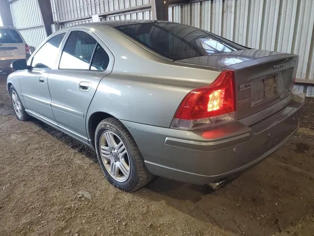 YV1RS592072618432 2007 2007 Volvo S60- 2-5T 2