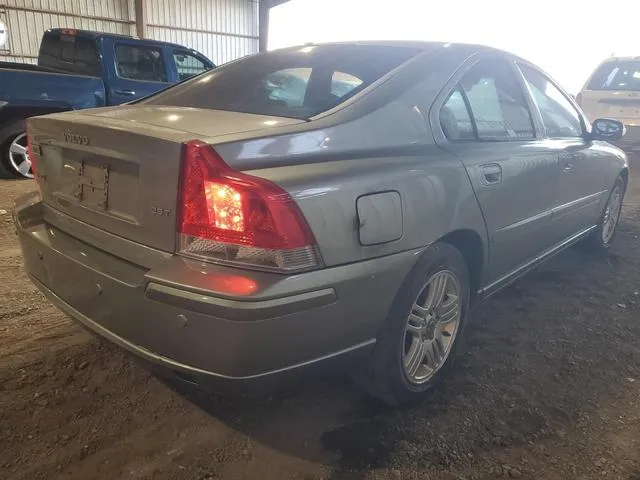 YV1RS592072618432 2007 2007 Volvo S60- 2-5T 3