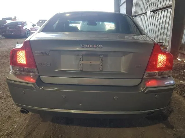 YV1RS592072618432 2007 2007 Volvo S60- 2-5T 6