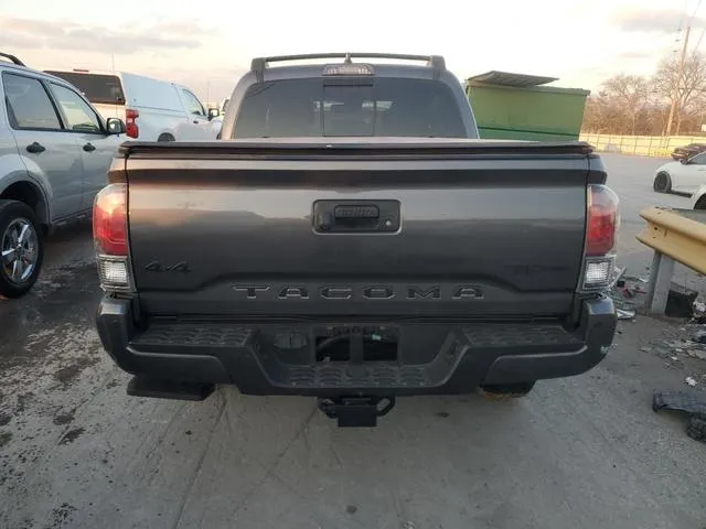 5TFCZ5AN1MX260981 2021 2021 Toyota Tacoma- Double Cab 6