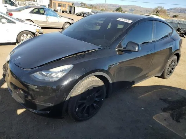 7SAYGDEE9NF458464 2022 2022 Tesla MODEL Y 1