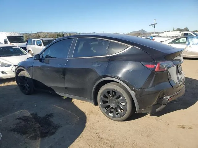 7SAYGDEE9NF458464 2022 2022 Tesla MODEL Y 2